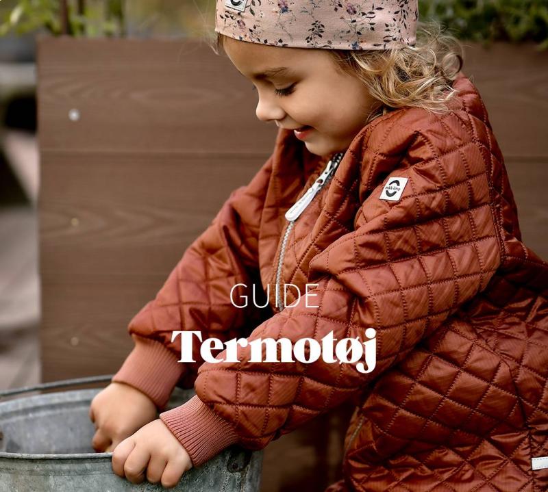 Hvordan vælger jeg termotøj til junior