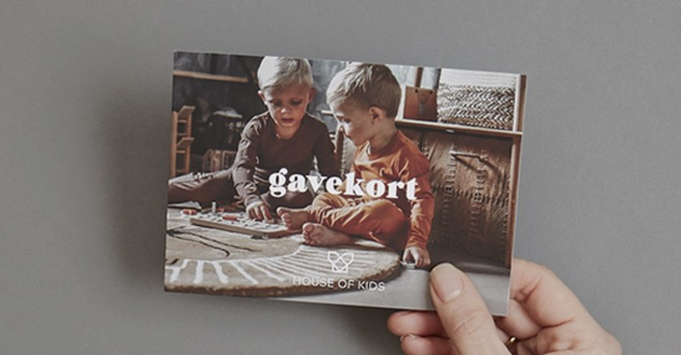 Gavekort Gavekort