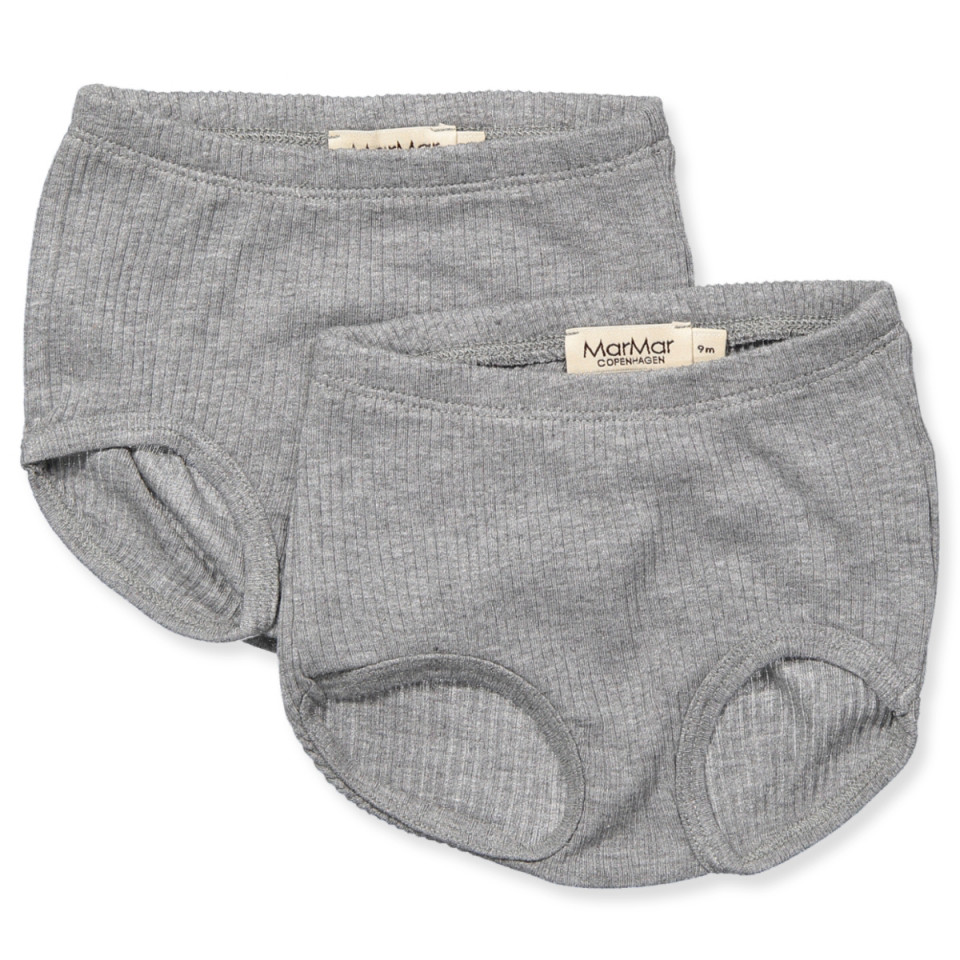 2 pak babyunderbukser