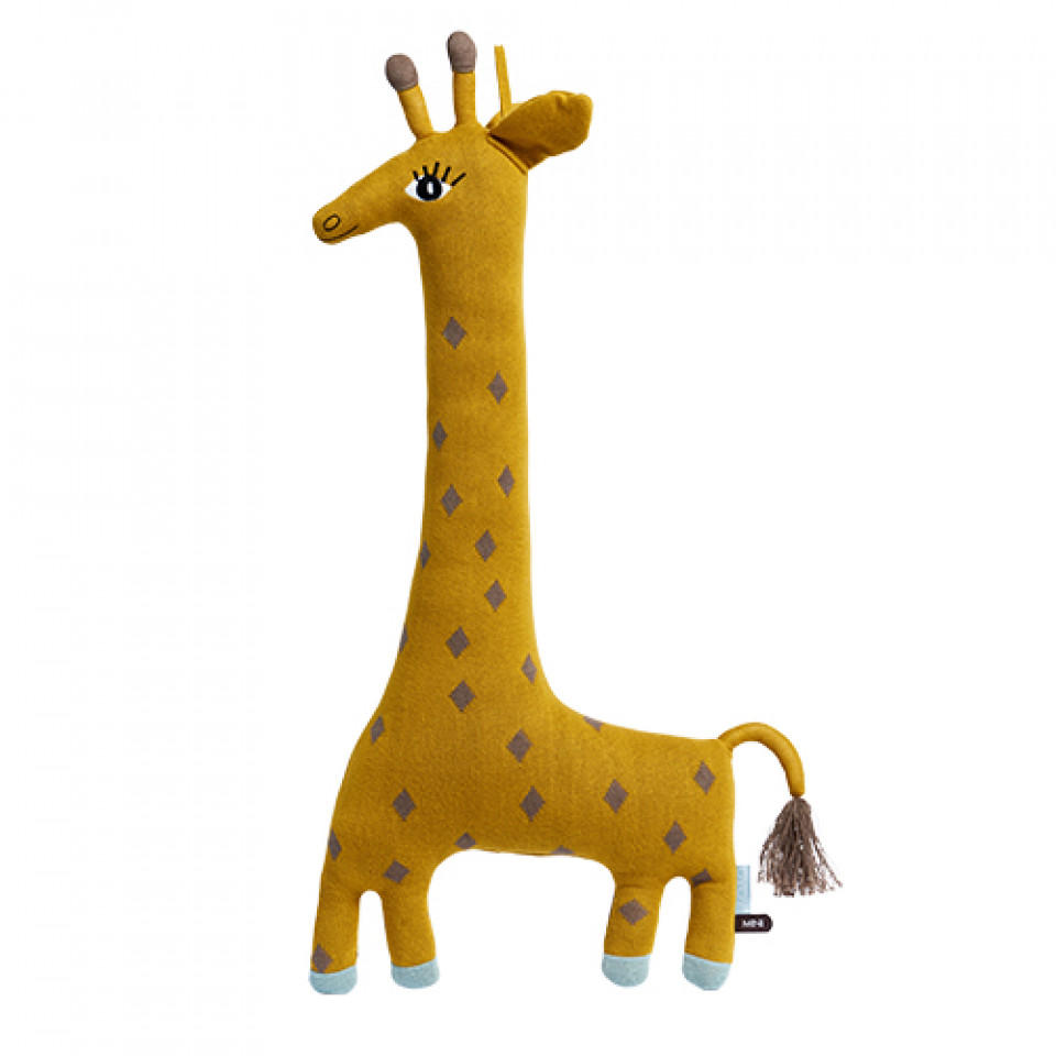 Noah the giraffe pude
