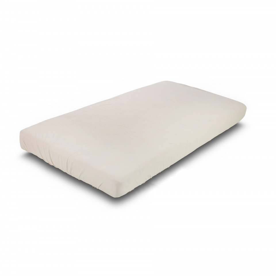 Kapok stræklagen 90x200 cm