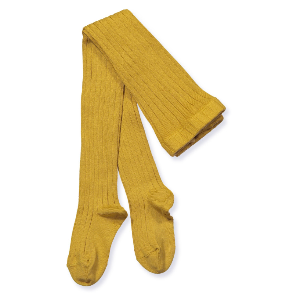 Curry rib strømpebukser