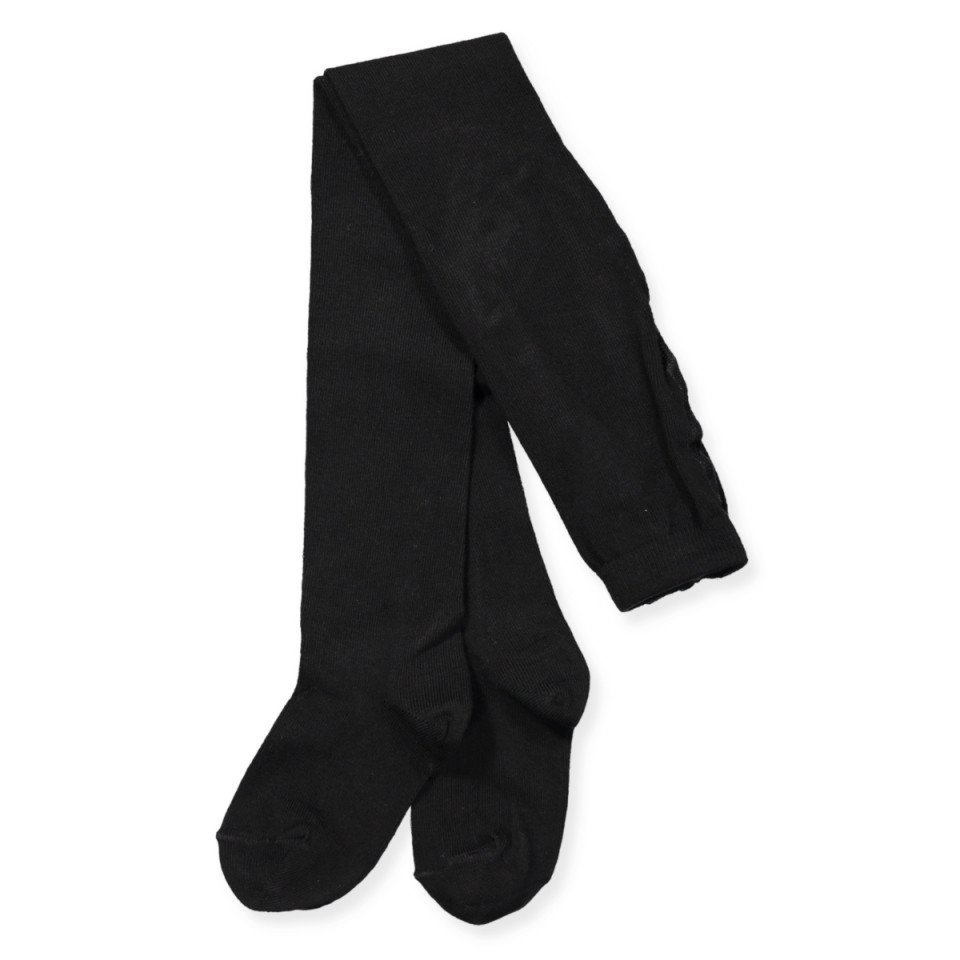 Sorte strømpebukser