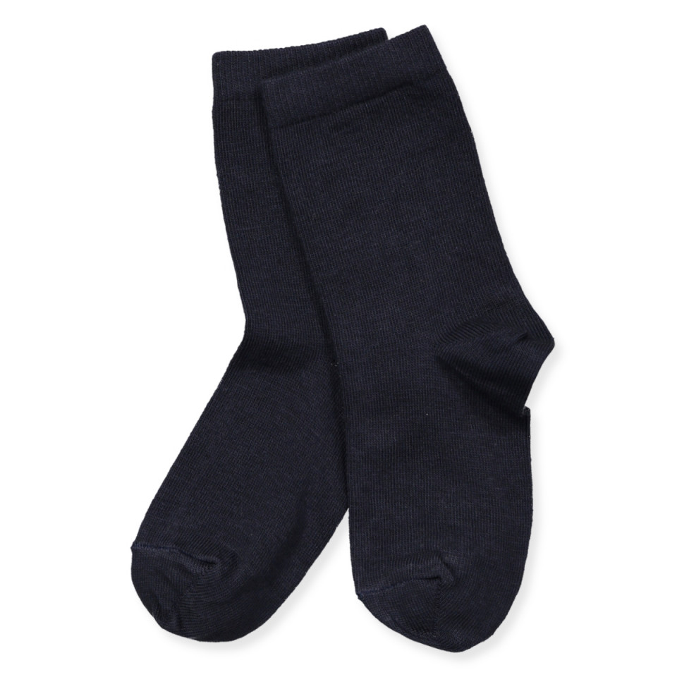 Navy strømper