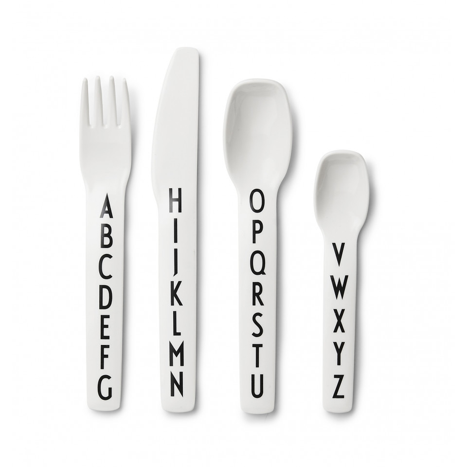 Melamin børnebestik