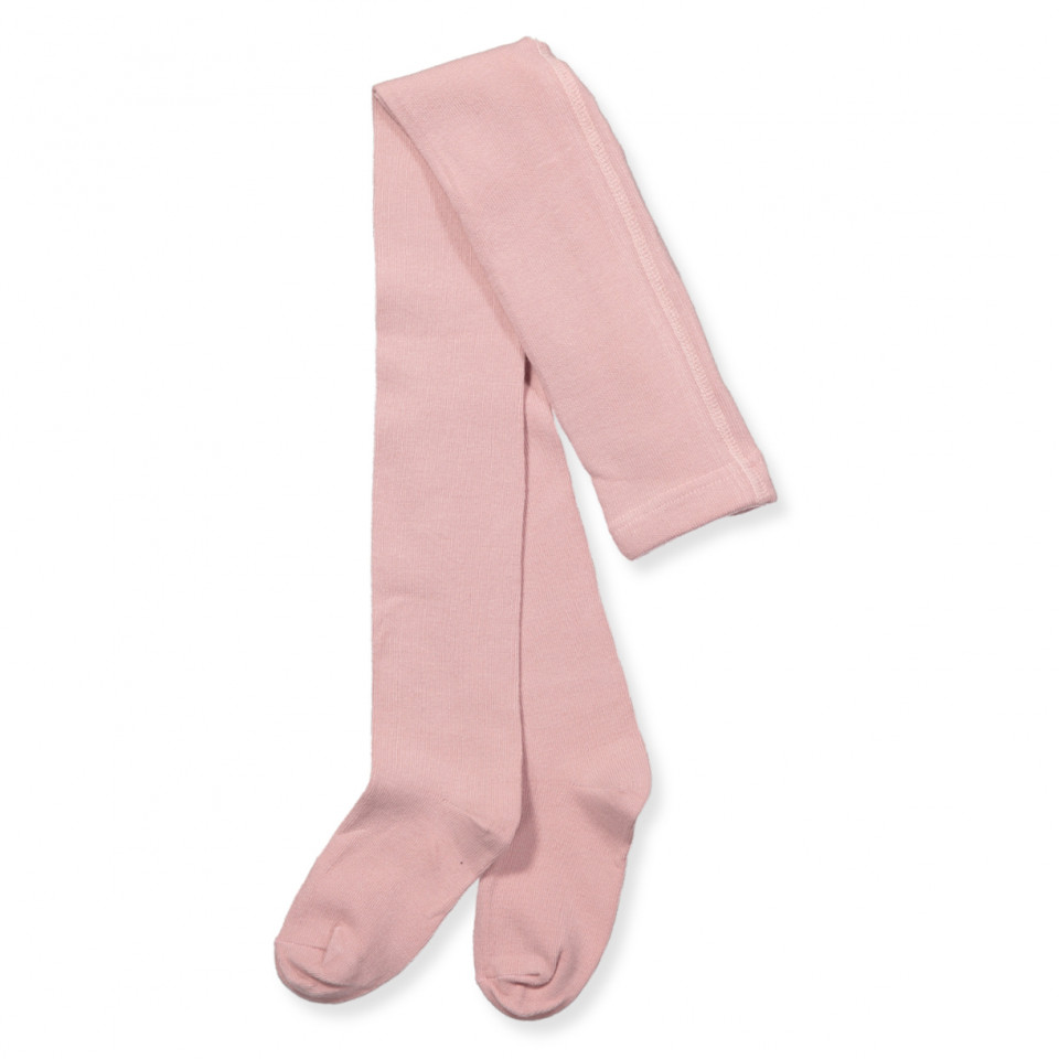 Rosa strømpebukser