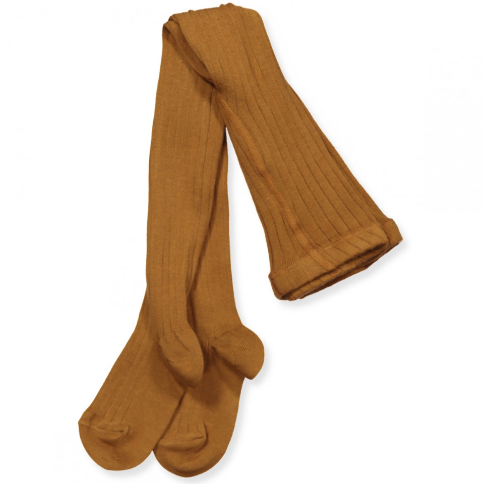 Toffee rib strømpebukser