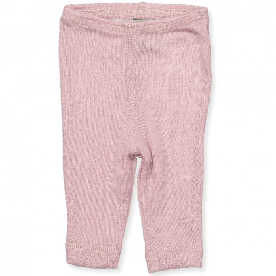 Pudder merino uld leggings