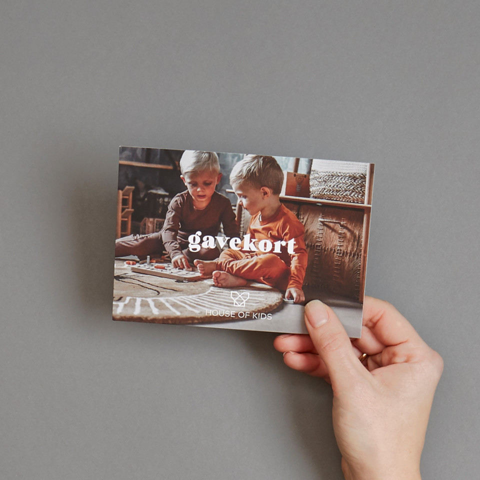 Gavekort