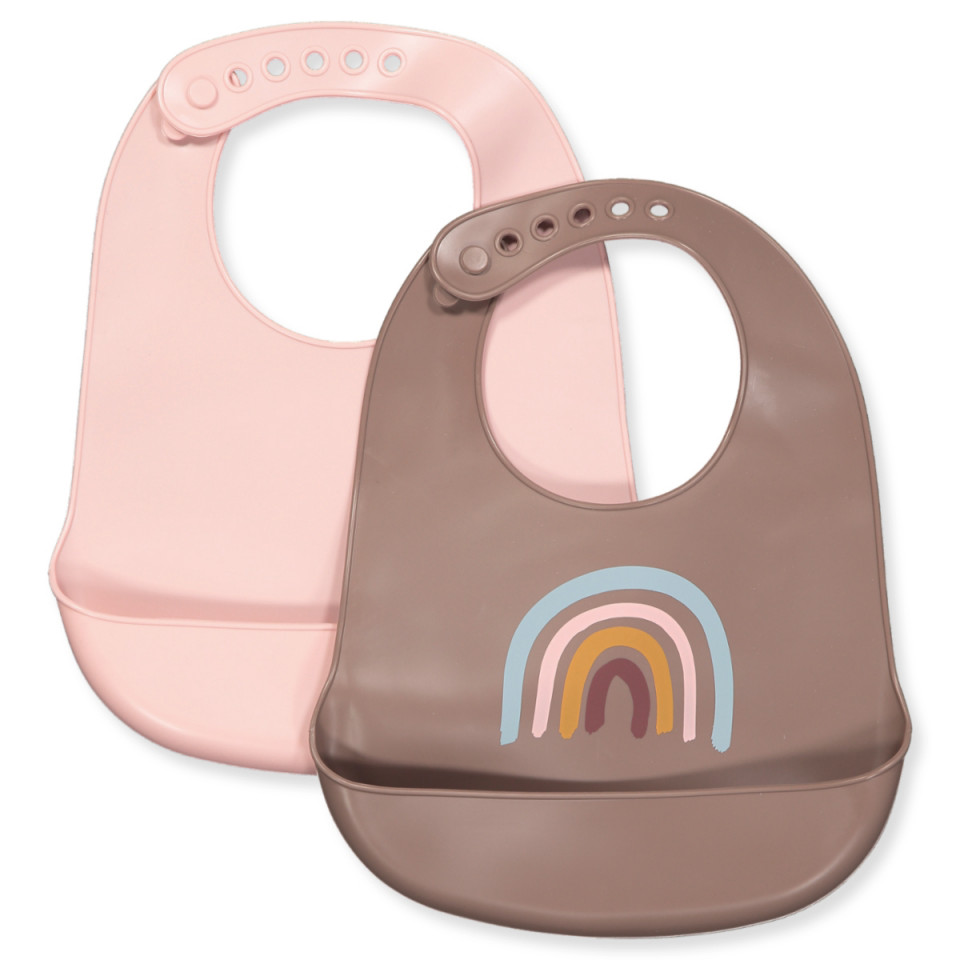 2 pak regnbue spisesmæk