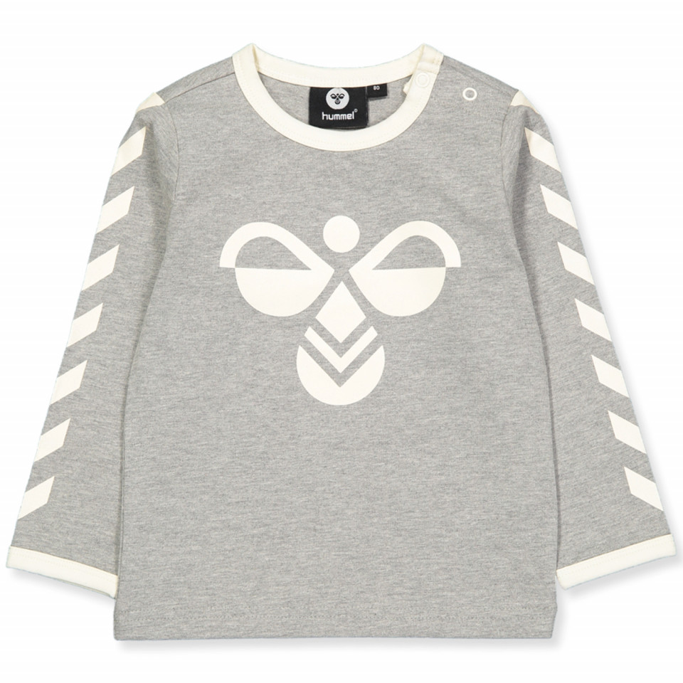 Organic Flipper bluse