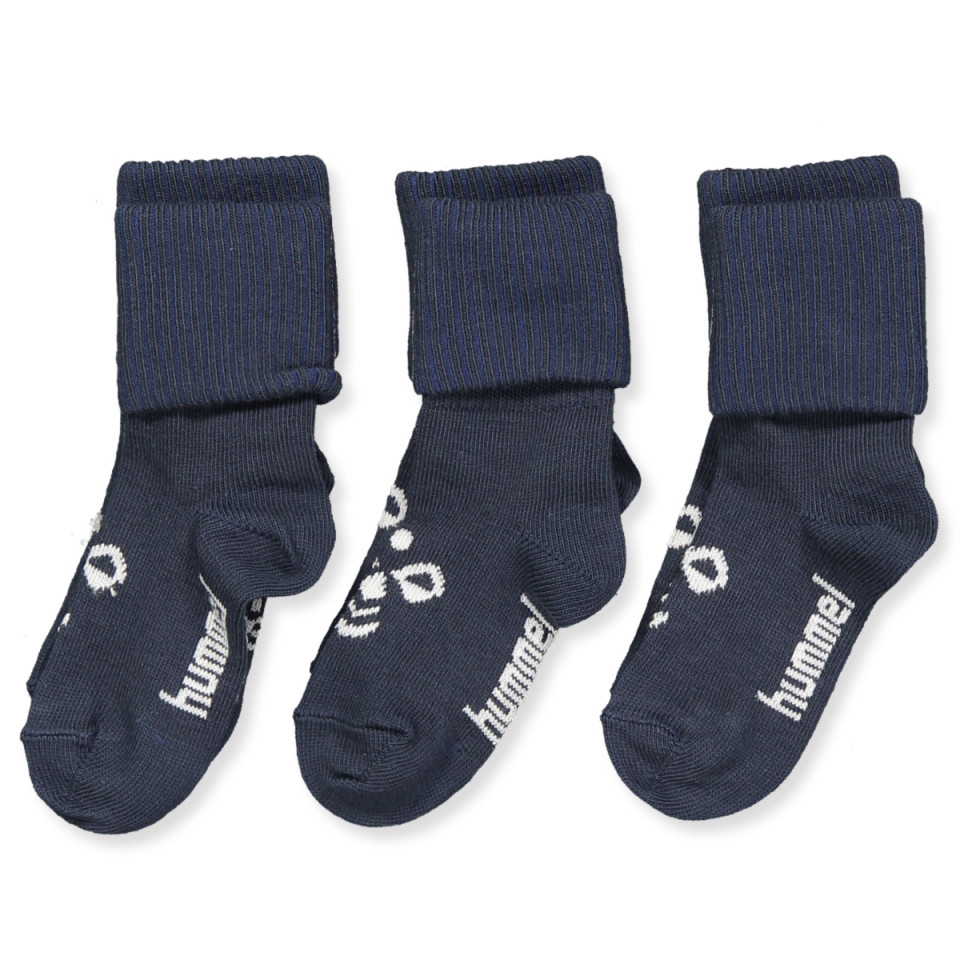 3 pak Sora strømper