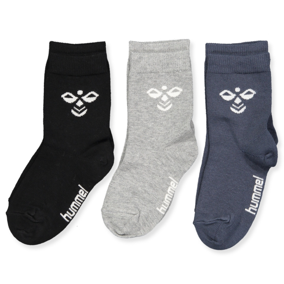 3 pak Sutton strømper