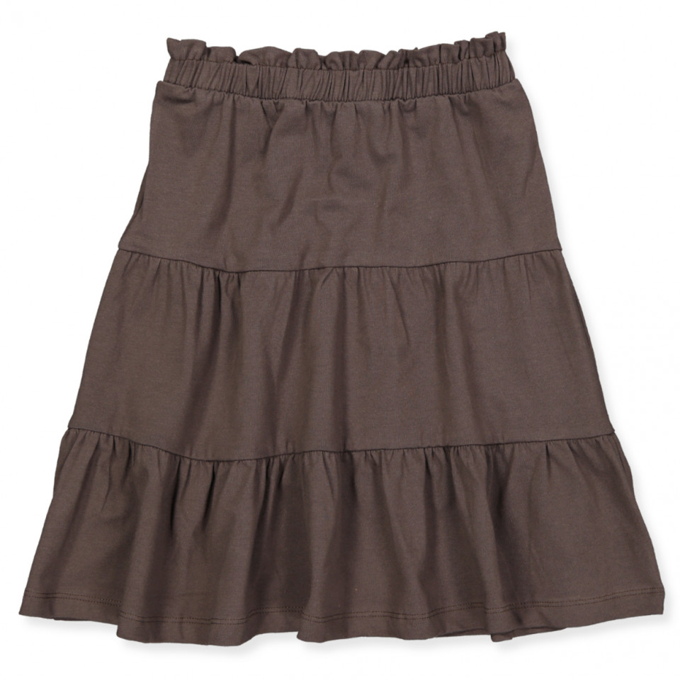 Erfurt nederdel - silk touch