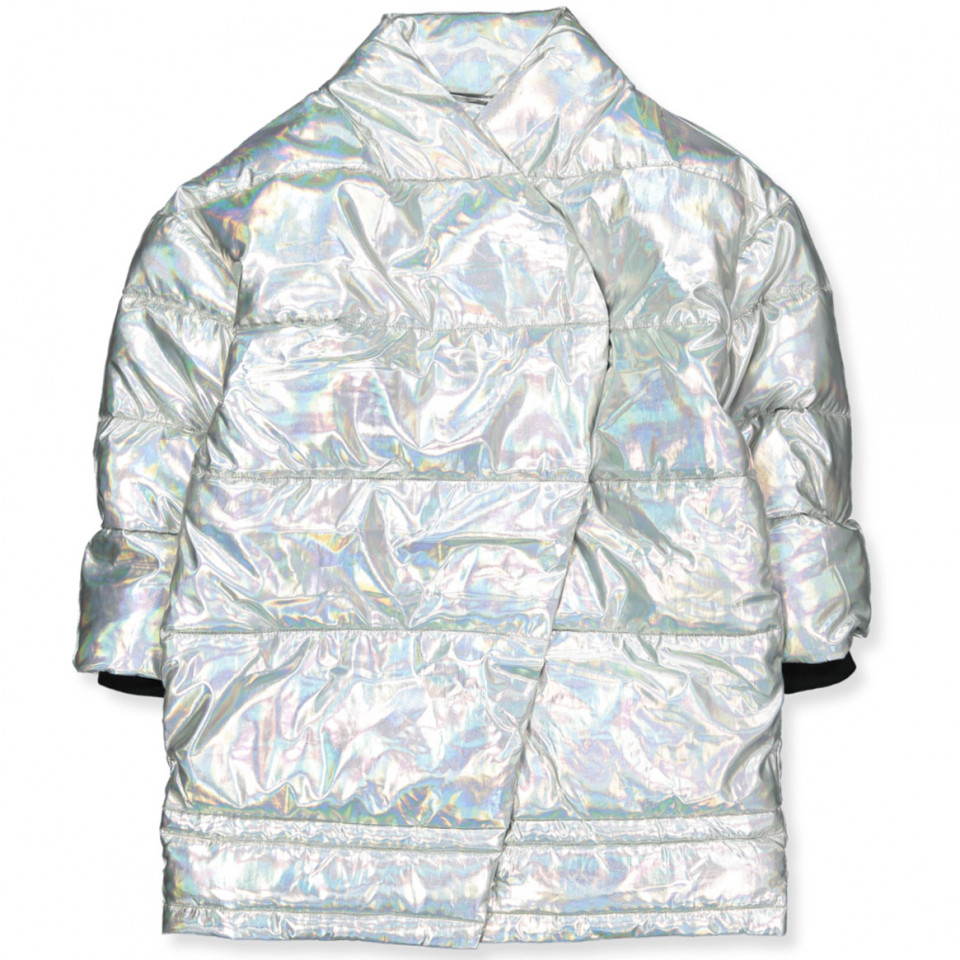 Lunga Puffer vinterfrakke