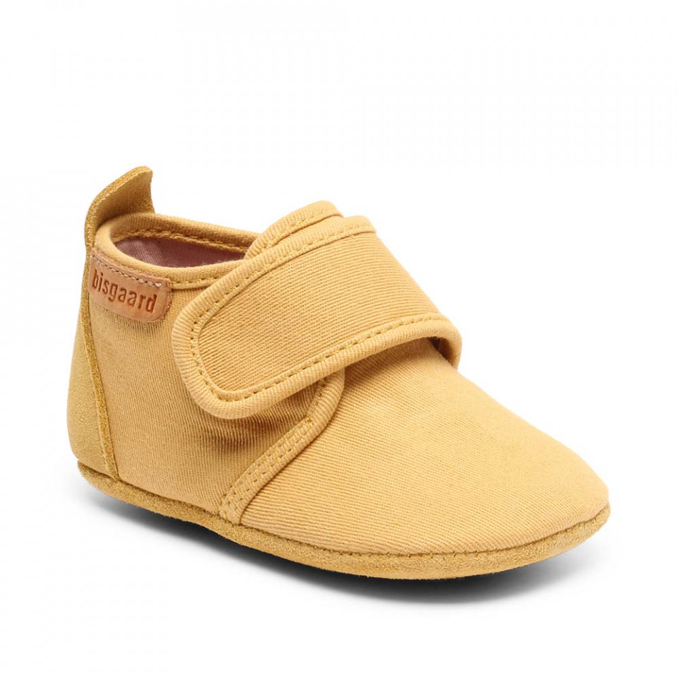Mustard hjemmesko