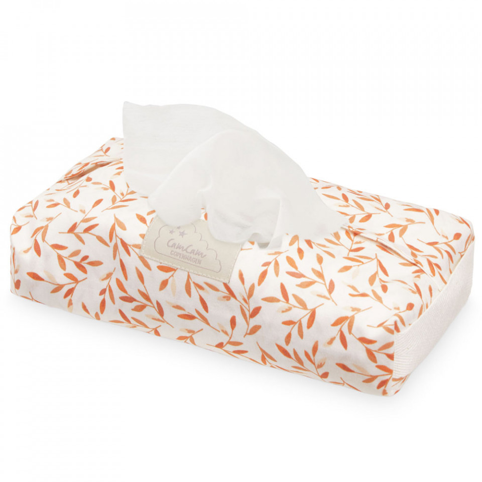 Organic etui til vådservietter