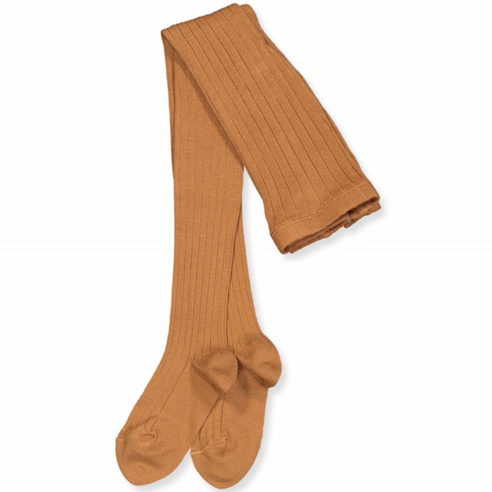 Canela rib strømpebukser