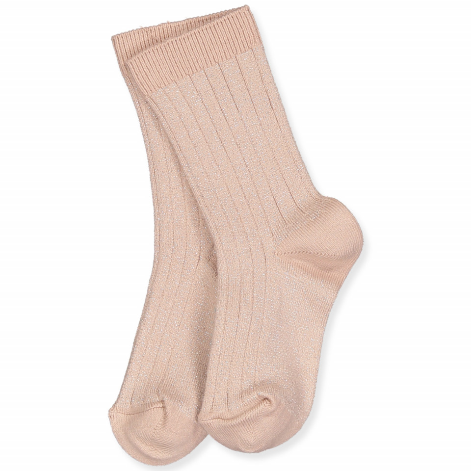 Victoire glimmer strømper