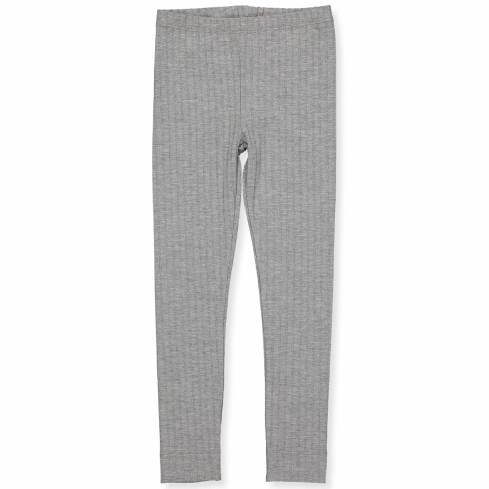 Valencia leggings - viscose rib