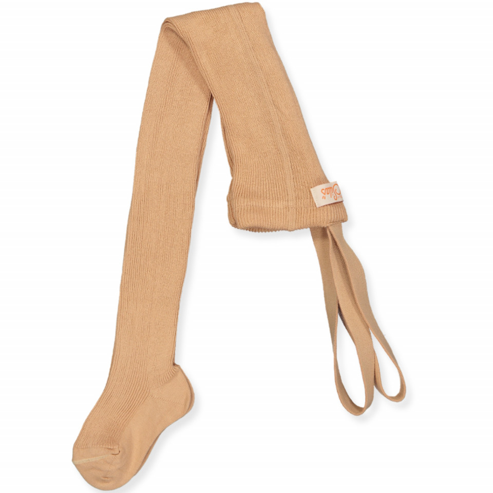 Strømpebukser med seler