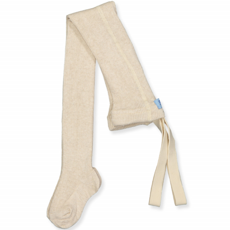 Strømpebukser med seler