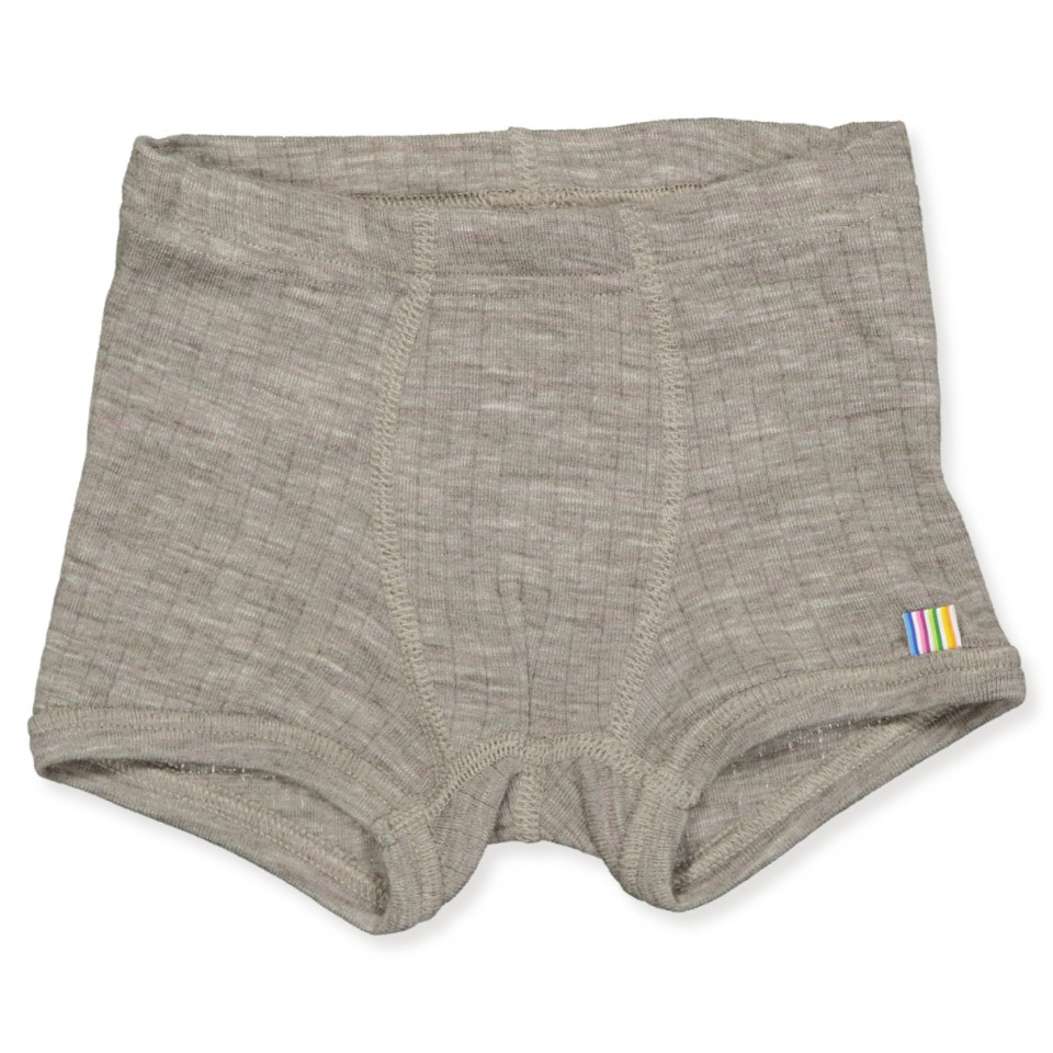 Camel uld underbukser