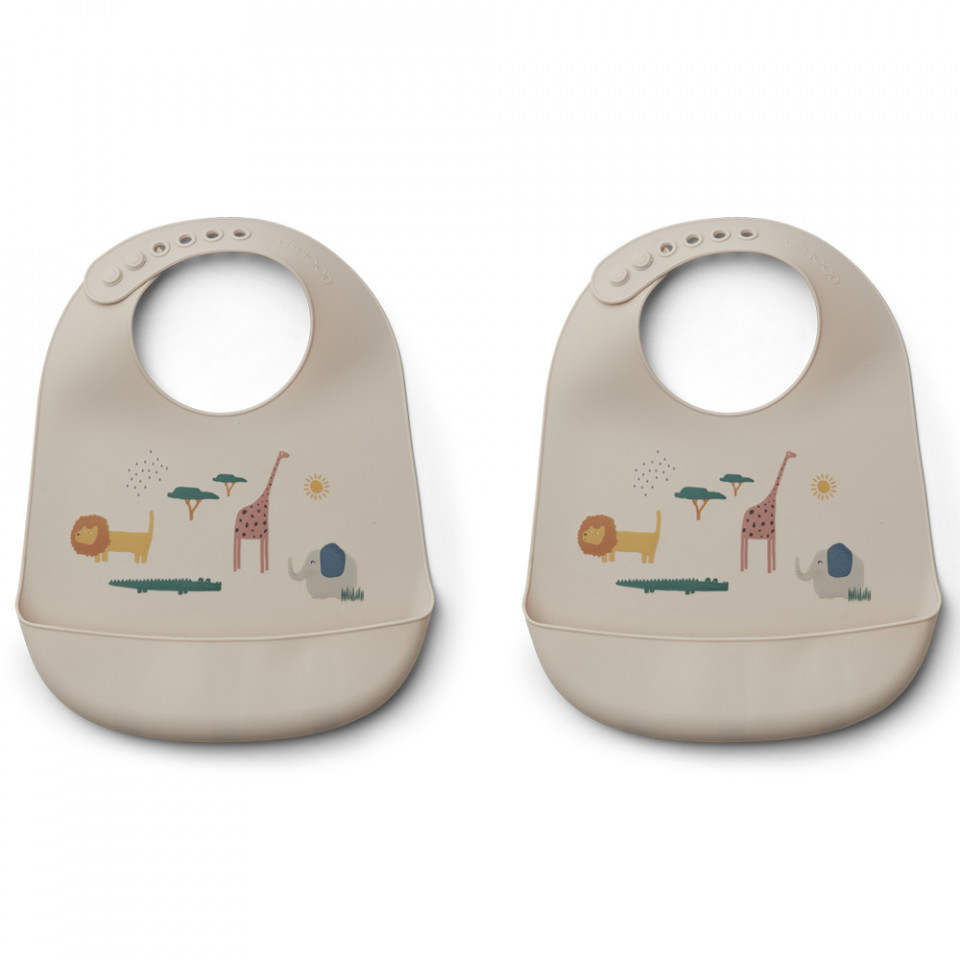 2 pak Tilda spisesmæk 