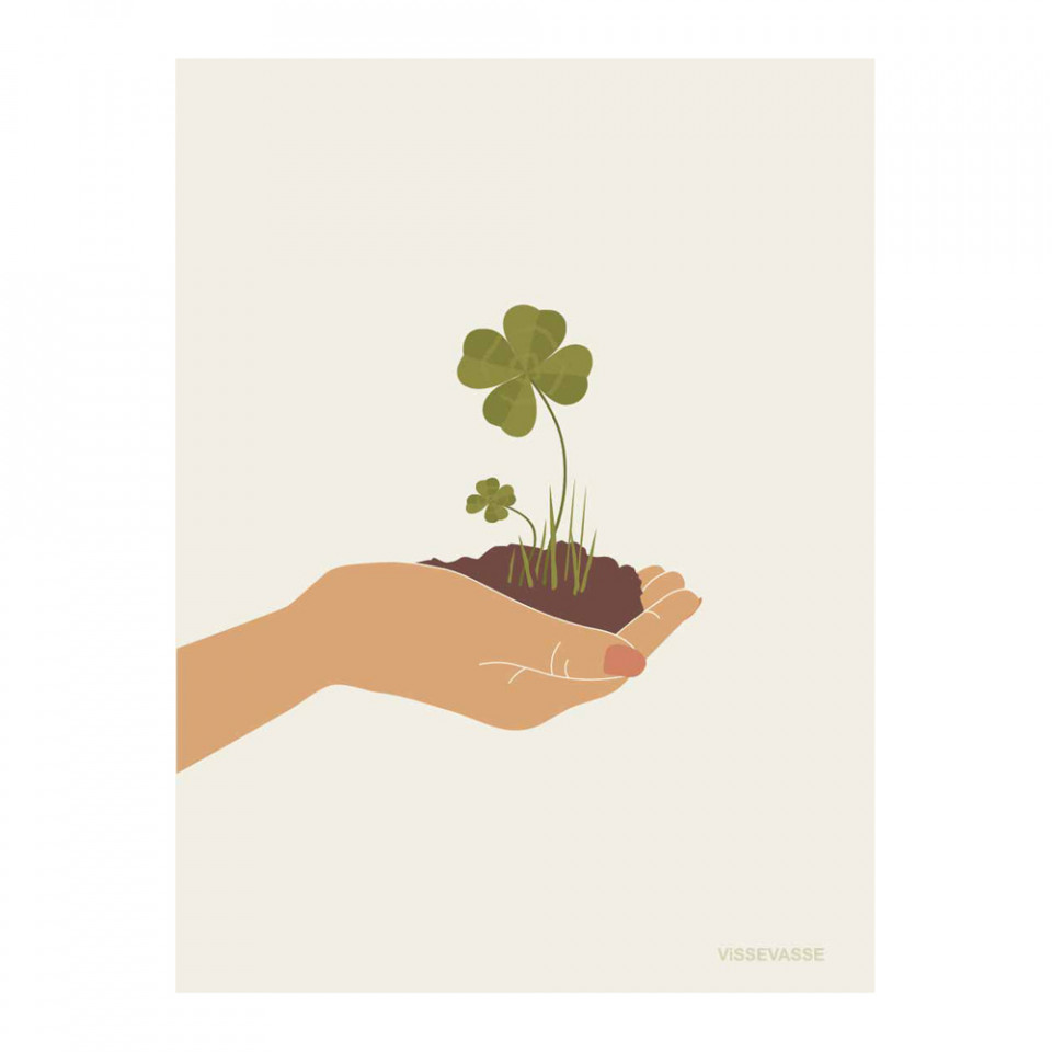 Grow your own luck kort