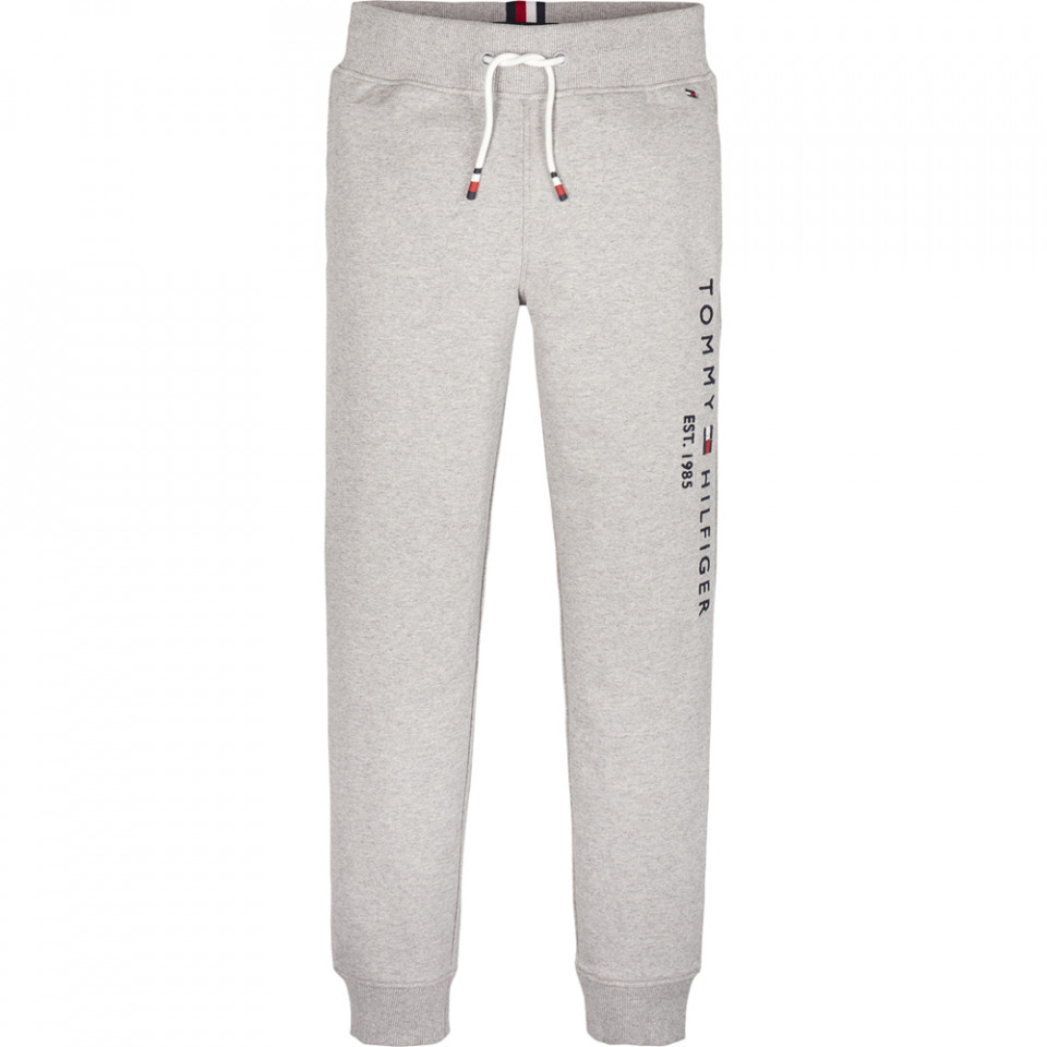Organic grå sweatpants