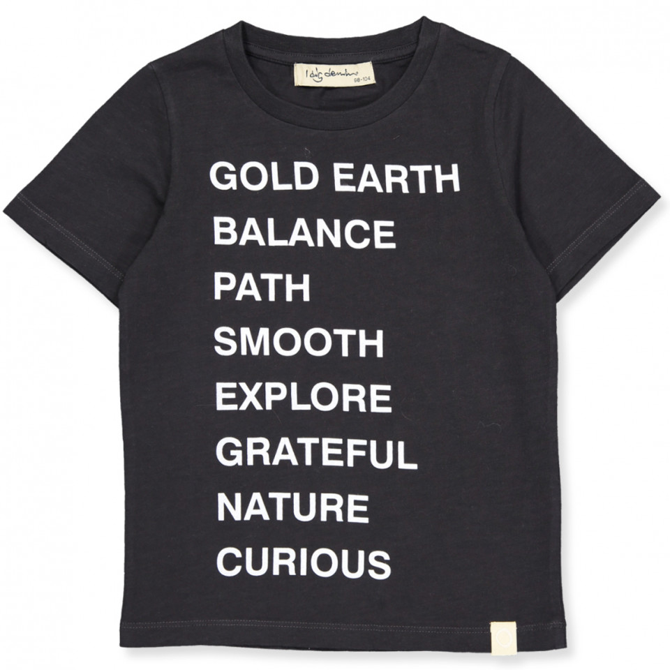 Organic Gleen t-shirt