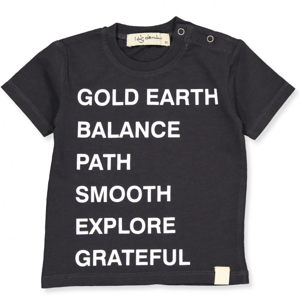 Organic Glenn t-shirt