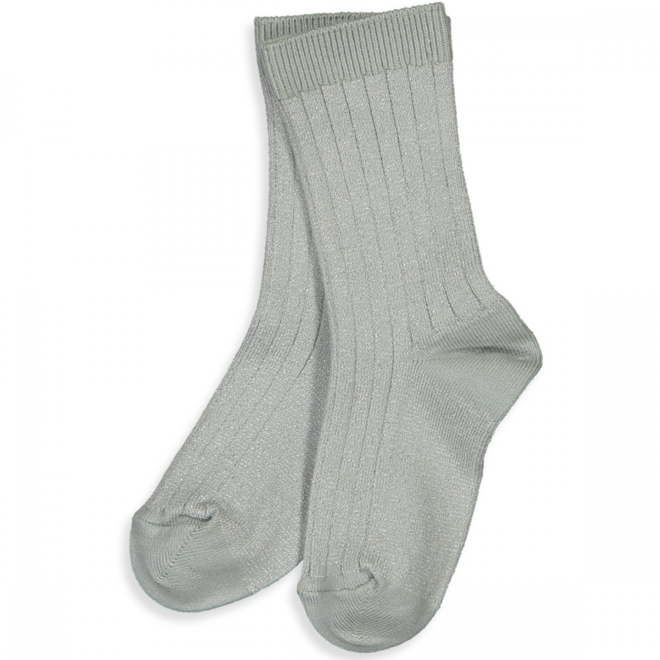 Victoire glimmer strømper