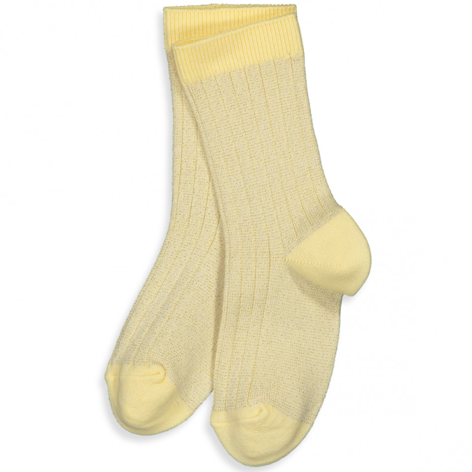 Victoire glimmer strømper