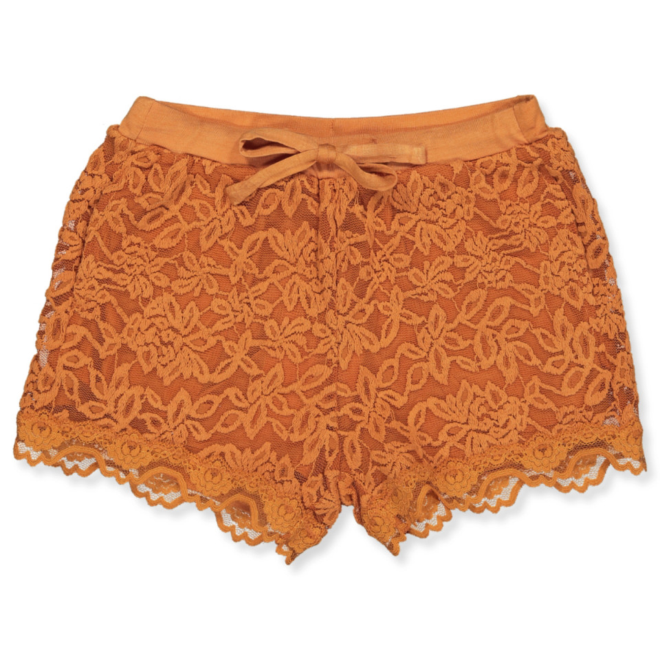 Dusty orange shorts