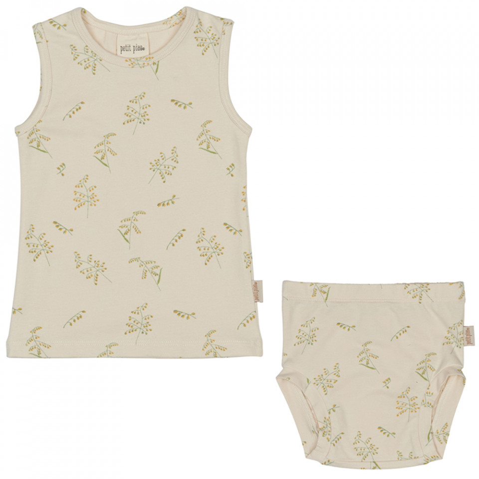 Organic Oat undertøj