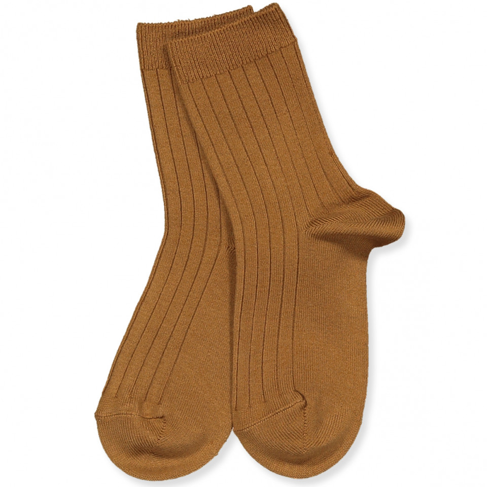 Toffee rib strømper