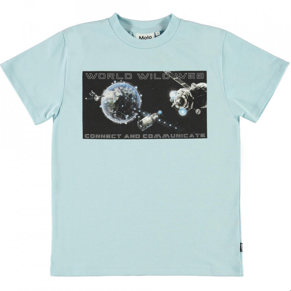 Organic Roxo t-shirt