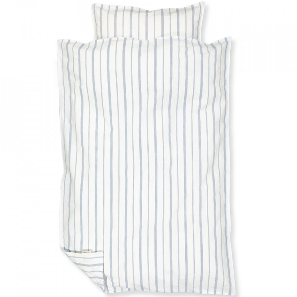 Organic Blaavand sengetøj