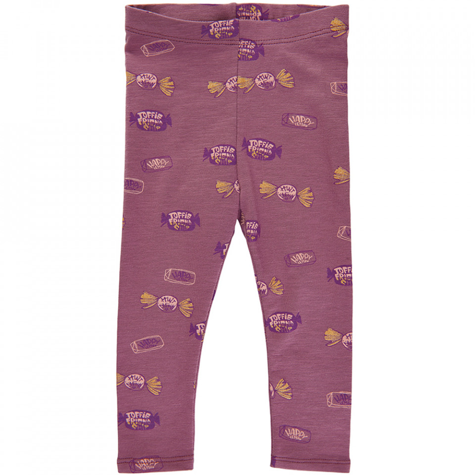 Organic Baby Paula leggings