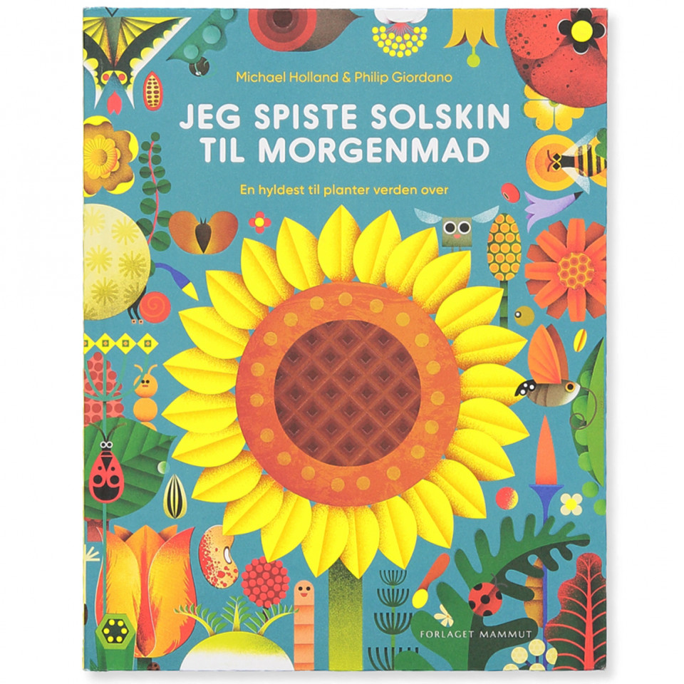 Jeg spiste solskin til morgenmad