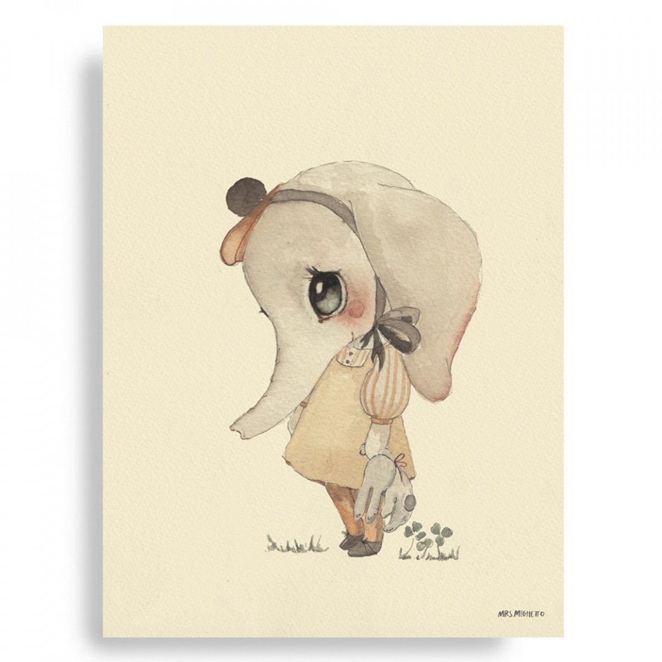 Dear Ellie plakat 50x70 cm