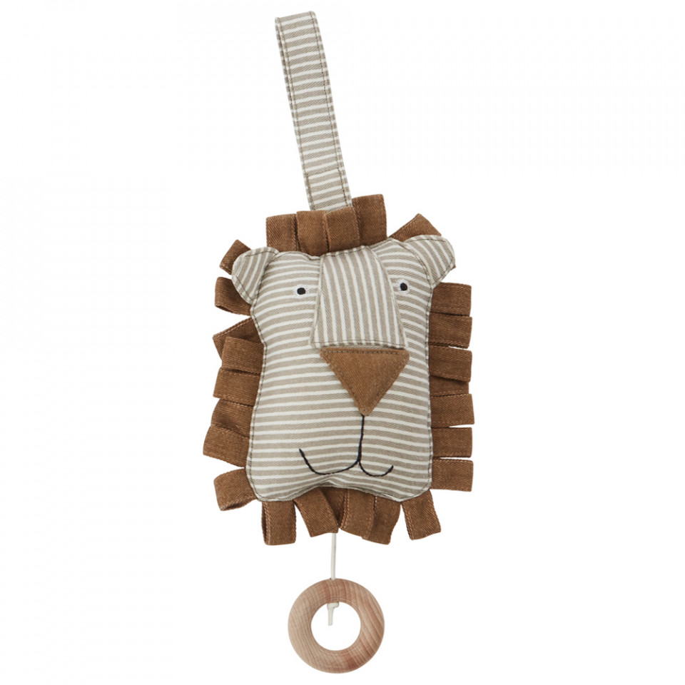 Organic Lobo Lion musik uro 