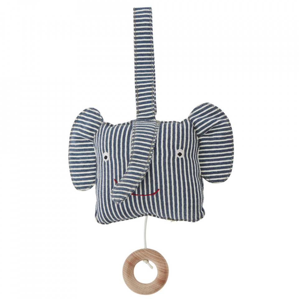 Organic Erik Elephant musik uro