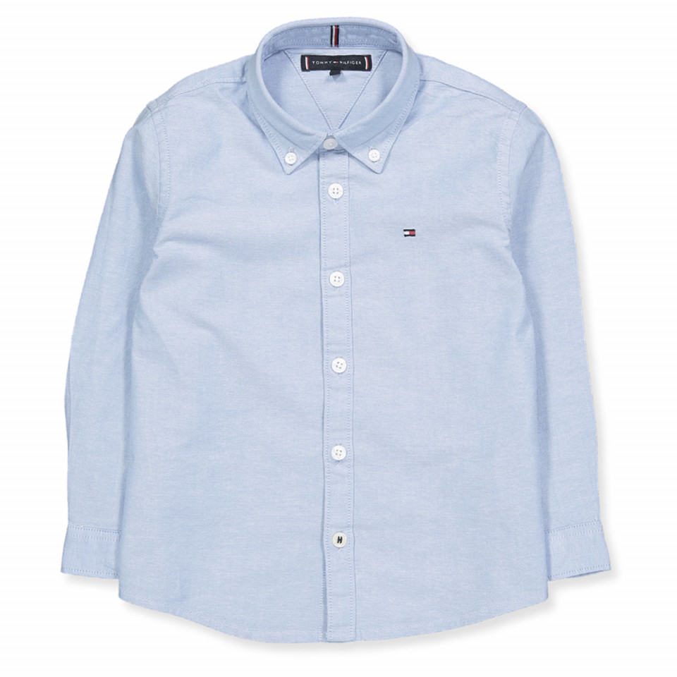 Organic Oxford skjorte