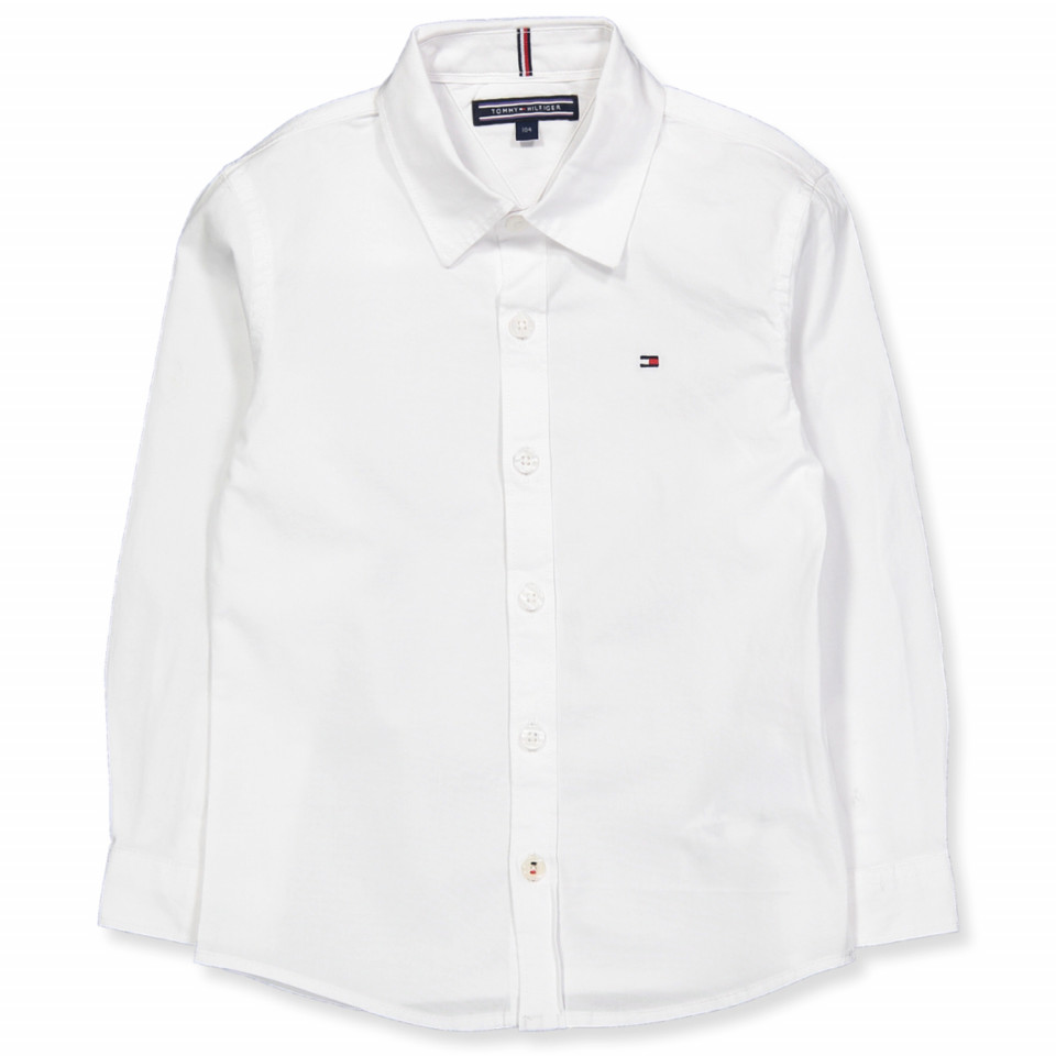 Organic Poplin skjorte