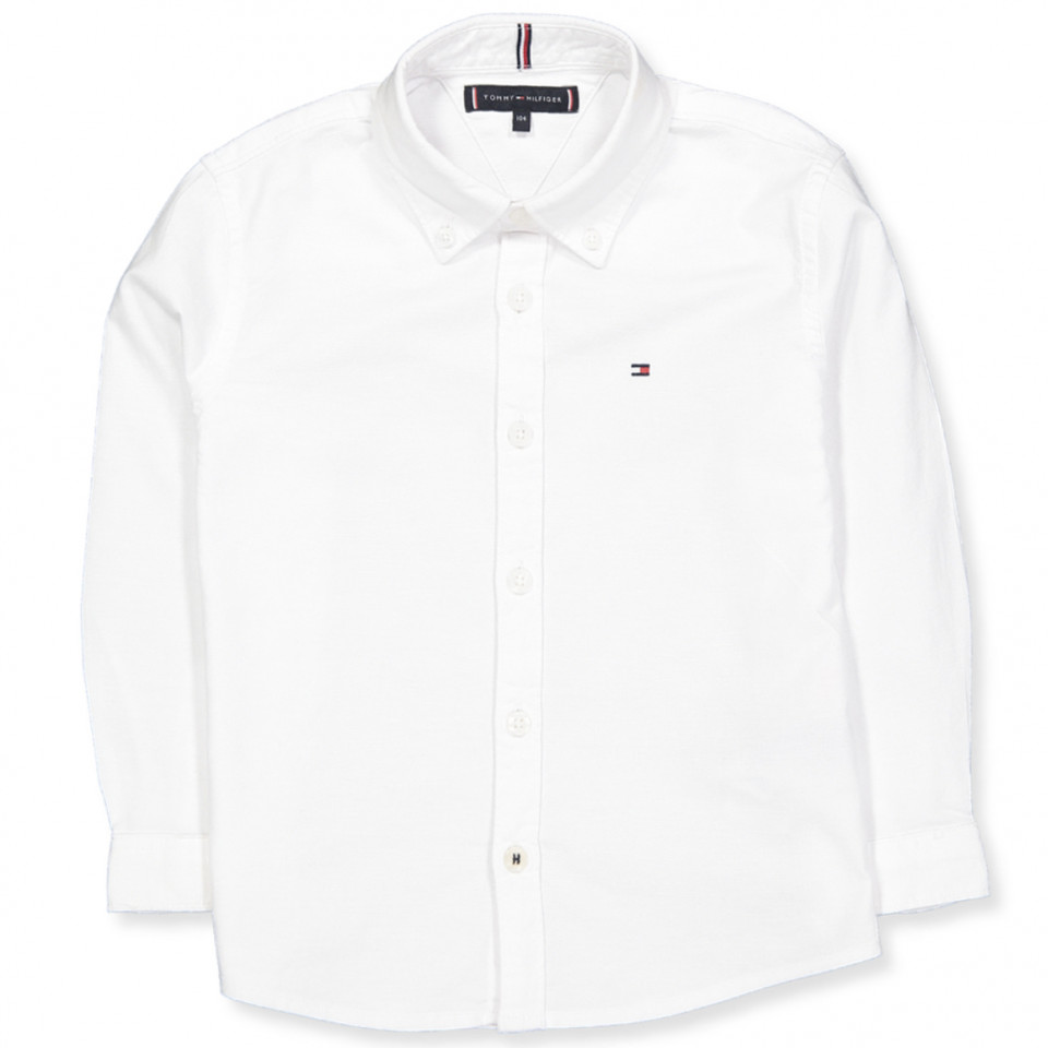 Organic Oxford skjorte