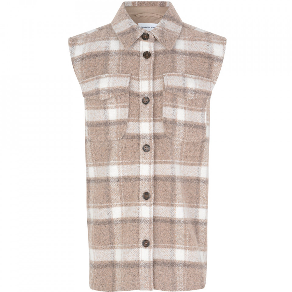 Jayden uld vest