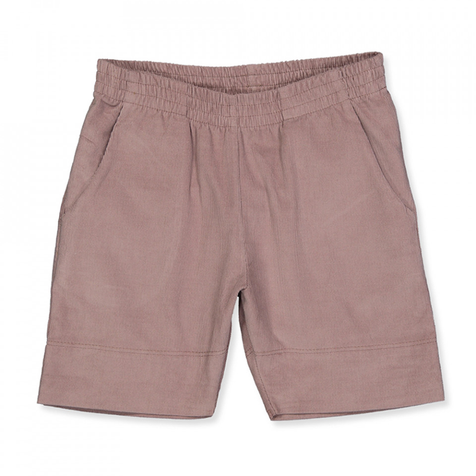 Aalborg shorts - babyfløjl