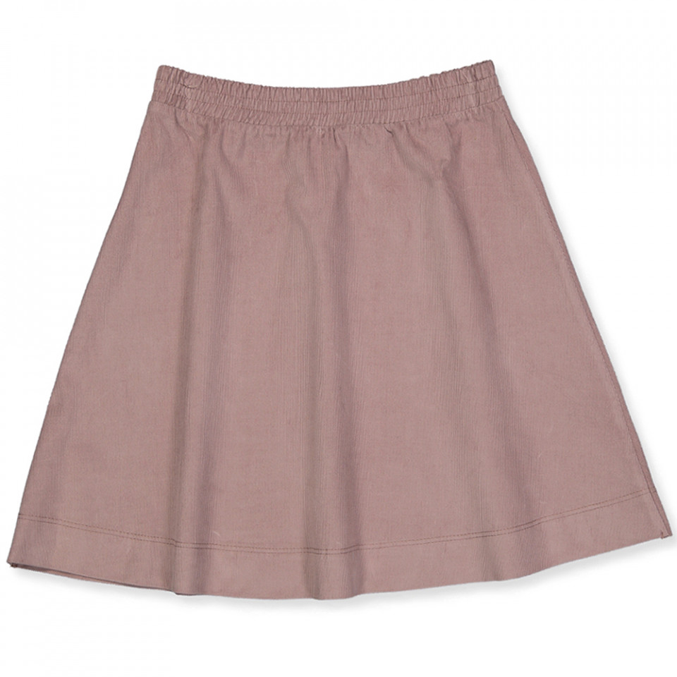 Marseille nederdel - babyfløjl